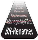 BR-FileRenamer Icon